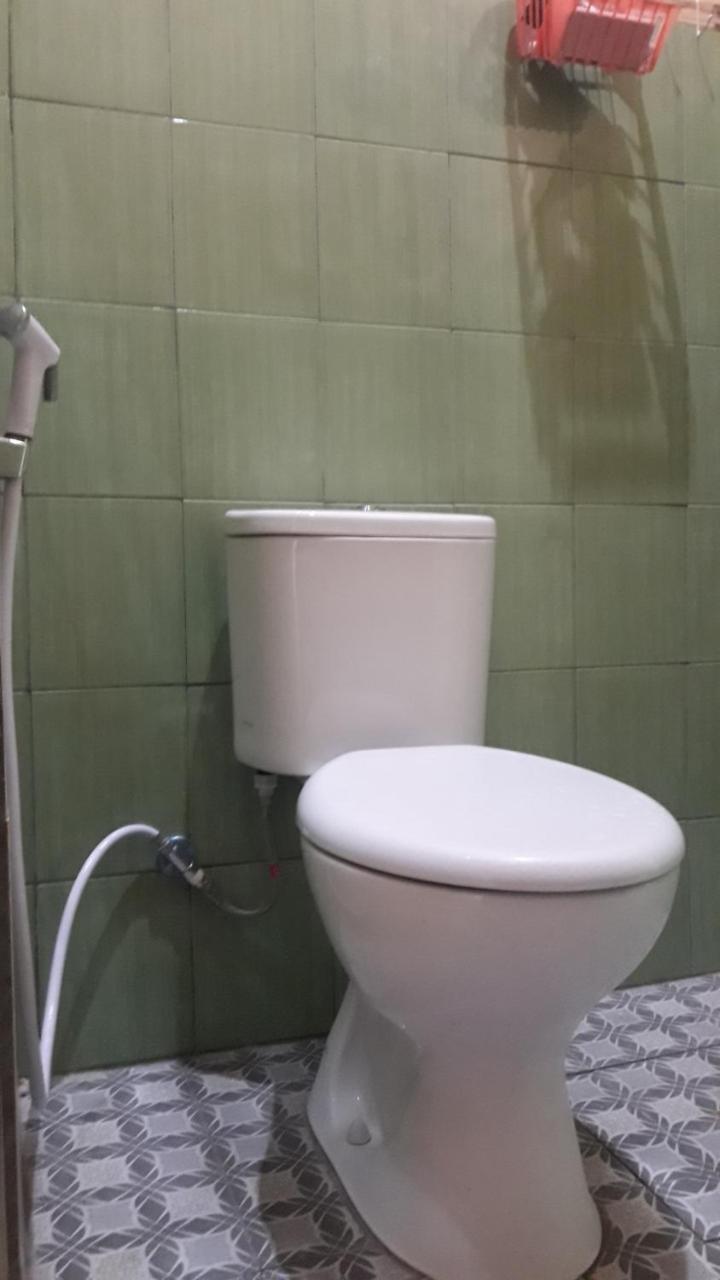 Penginapan Asidik Бира Экстерьер фото